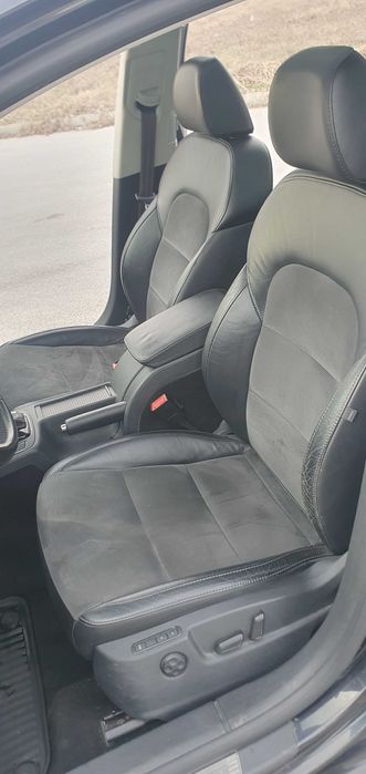 Skoda Superb 3.6 FSI