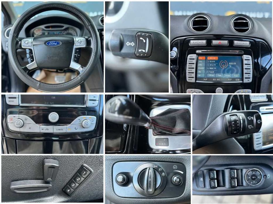 Ford Mondeo 2.0 Diesel (140 CP) 2010 Euro 4 | Rate fixe | Garantie