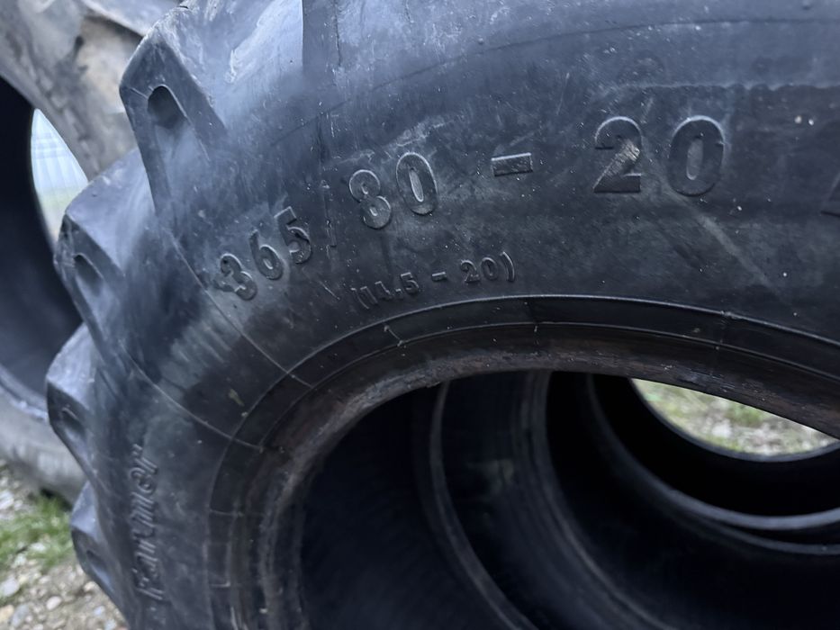 14,5-20 continental unimog-incarcator