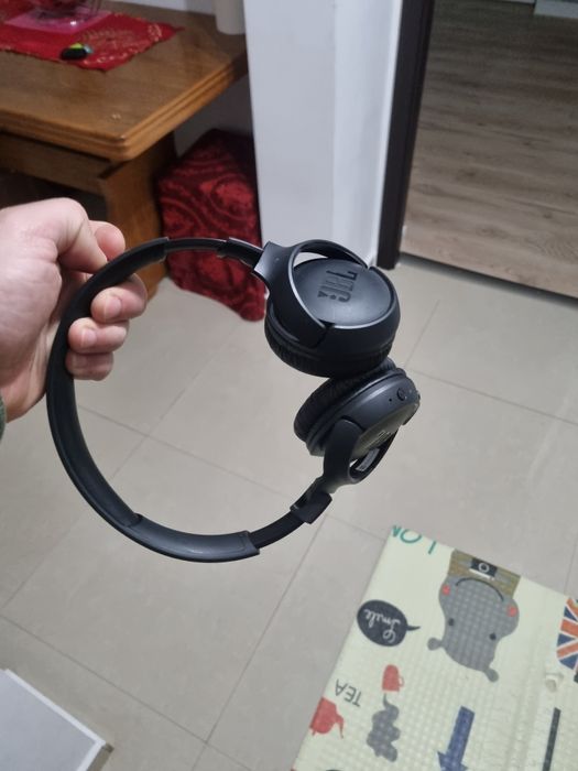 Casti cu microfon wireless Bluetooth Jbl