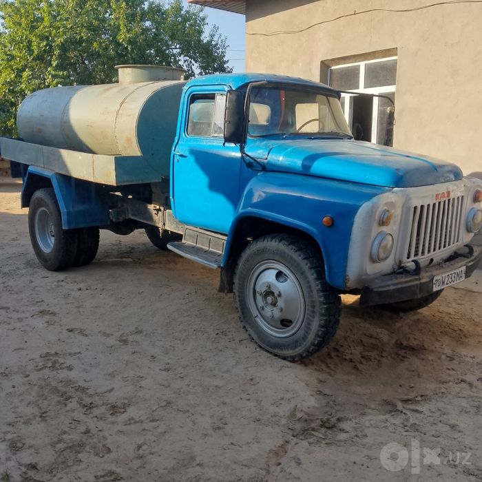 Gaz 53 1992-yil sotiladi