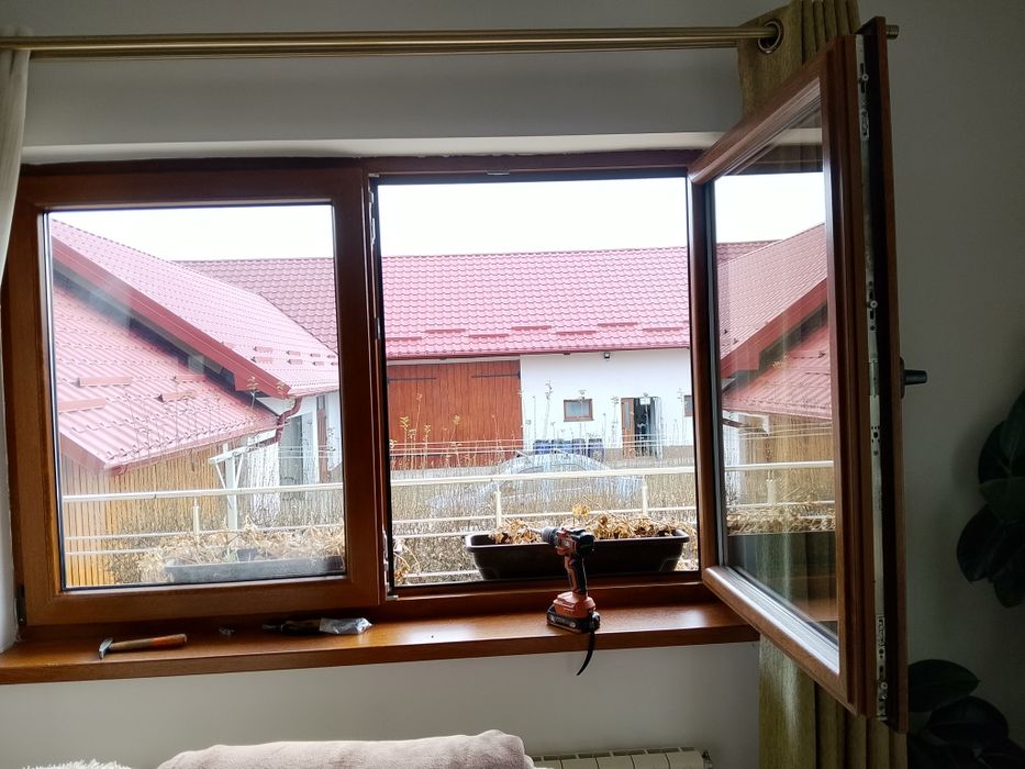 Reparatii Termopane, Montaj, Plase  Insecte