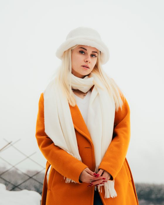 Дамски зимни палта