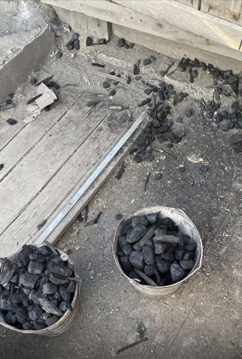 Уголь мешками самовывоз