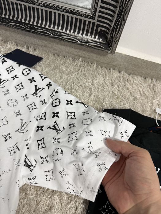 Tricou Louis Vuitton bumbac 100% colectie noua vara 2026