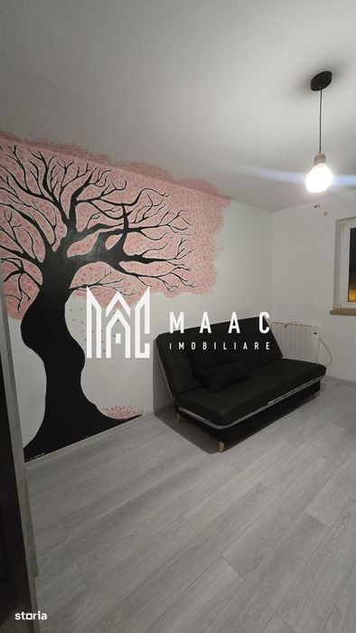 Garsonieră de vânzare | Sibiu, Vasile Aaron | 21 mp | renovată — fotografia 2