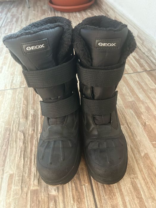 Детски ботуши Geox