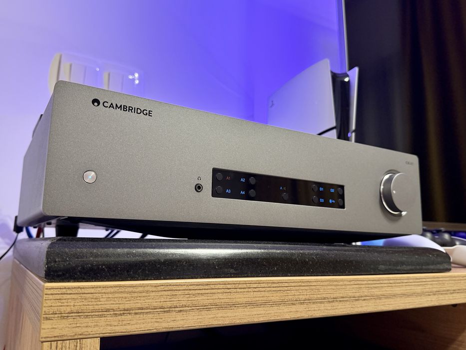 Amplificator Cambridge Audio CXA81