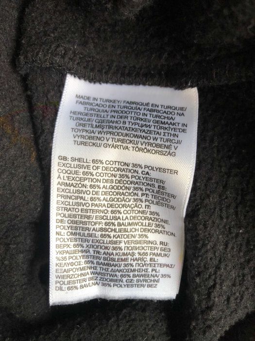 The North Face горнище L