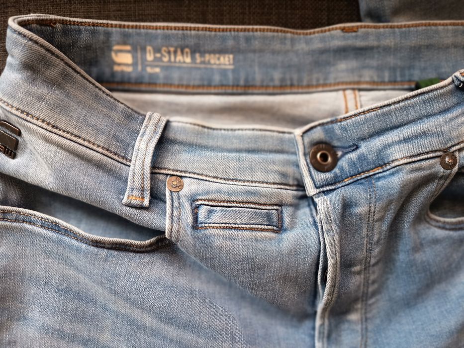 G-Star D staq slim 5 pocket 32/32