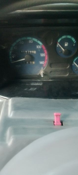 Chevrolet Damas 2013 — 2