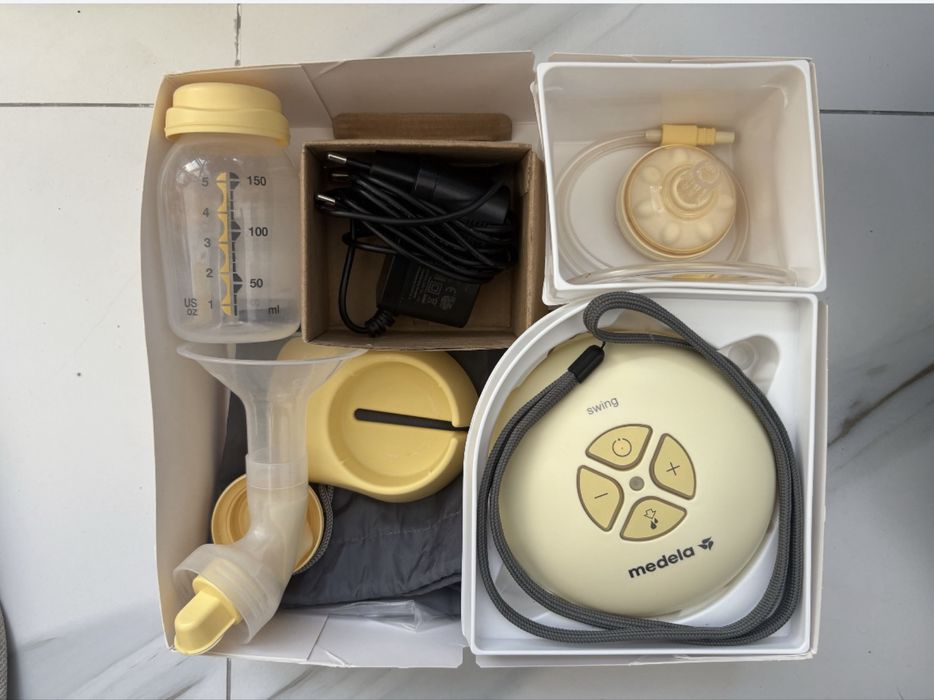 Продам электрический молокоотсос