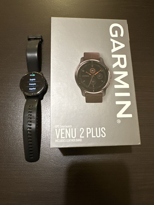 Garmin Venu 2 Plus