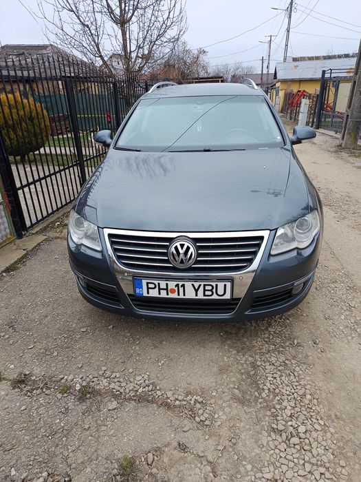 Vând Passat B6 2010