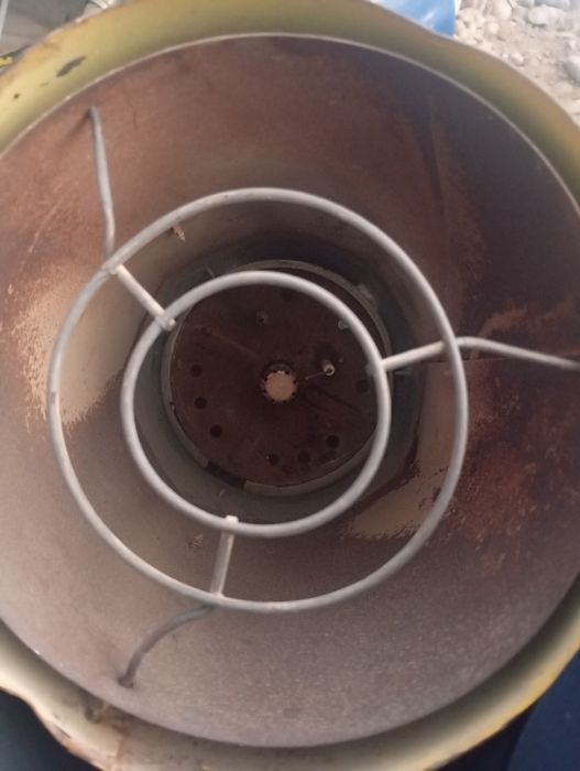 Газовая пушка продается