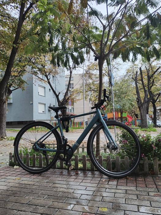 Продавам single speed хидравлични спирачки ремък М 28