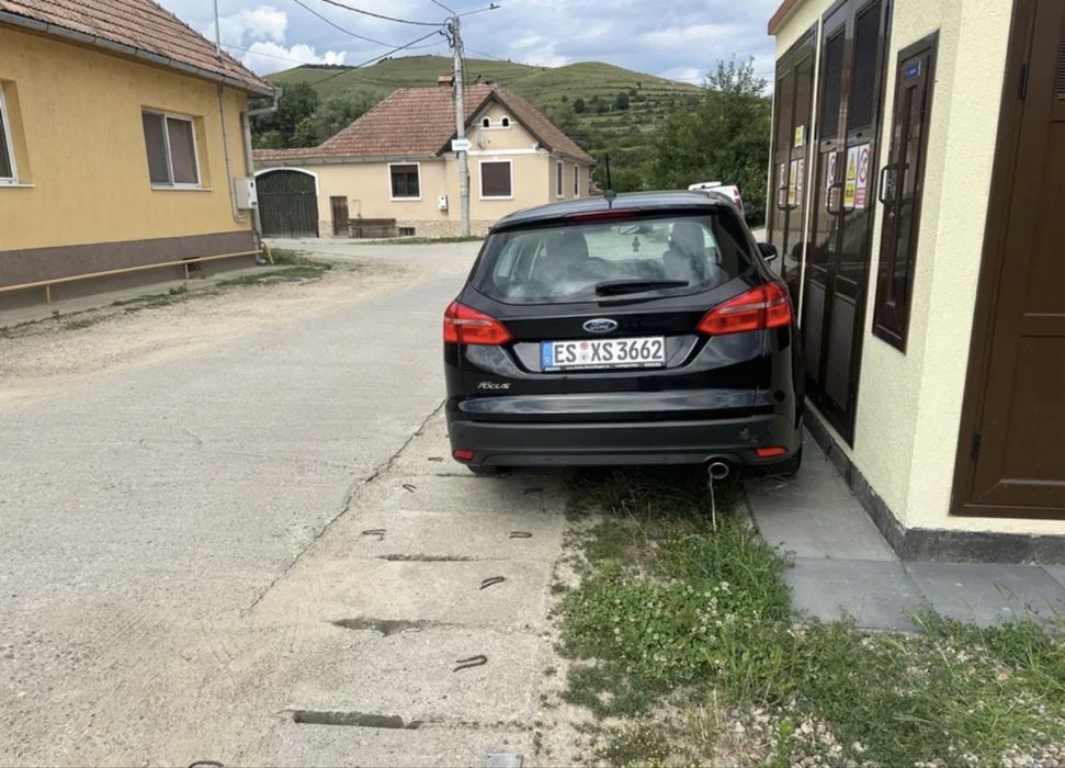 Ford Focus 2017 2.0  R.A.R Efectuat.