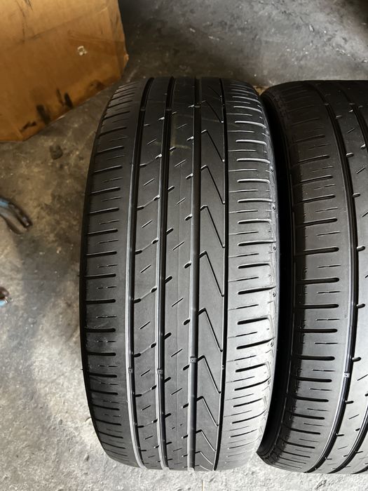 4 anvelope vara 235/55/18 , Hankook !