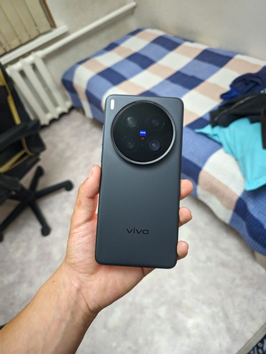 Vivo x200 ultra, камерафон