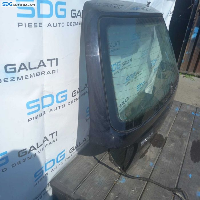 Luneta Geam Sticla de pe Hayon Haion Portbagaj Volkswagen Golf 4 Hatchback 1998 - 2006 [2549]