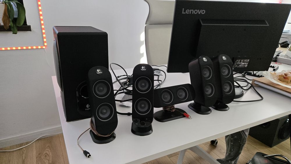 Logitech 5.1 X530