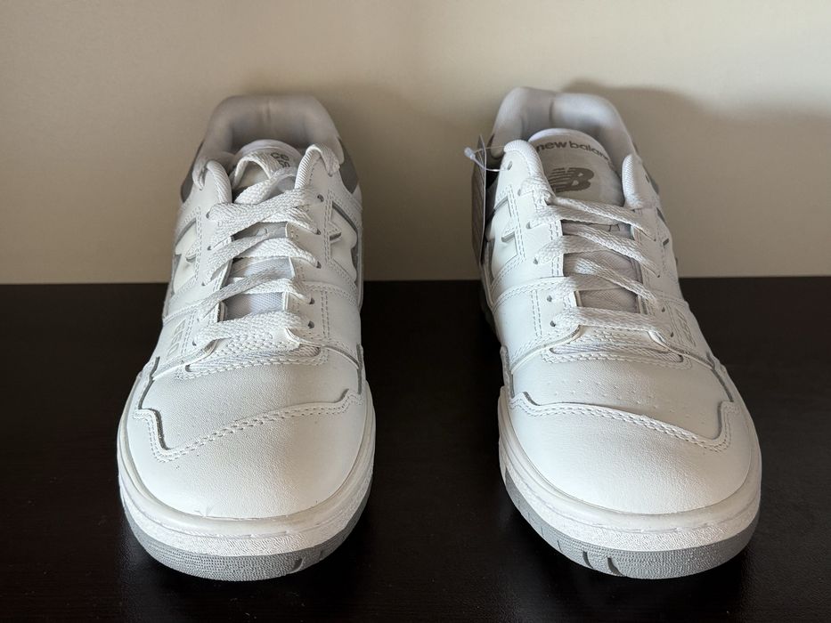 New Balance 550/ 41номер 26см Стелка Нови с Кутия Естествена Кожа