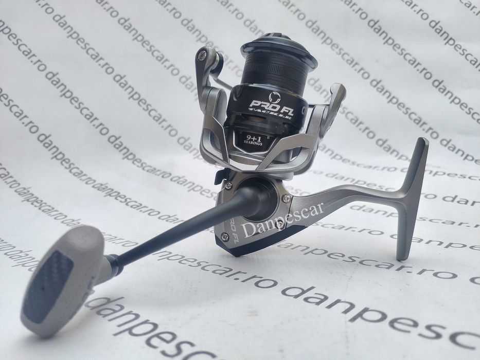 Mulinetă Feeder Match PRO FL CHASER LA3000 tambur Long Cast