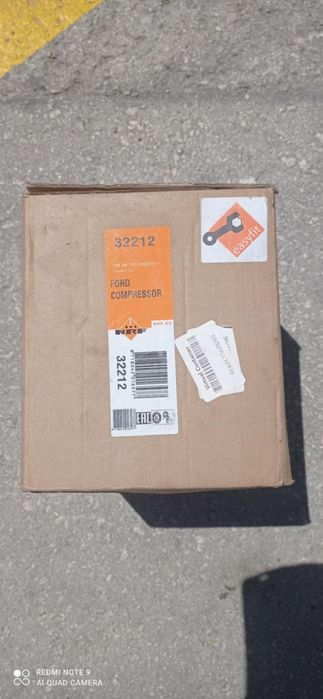 Нов компресор за климатик Форд Мондео