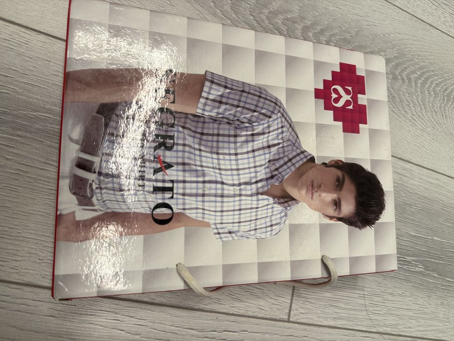 Новая  мужская рубашка