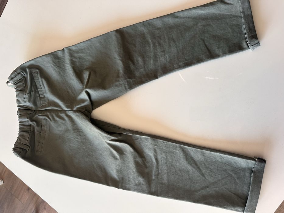Детски блузи и детски пантслони Zara, Mango,Sergent makor