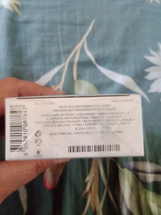 Аромат кензо оригинал