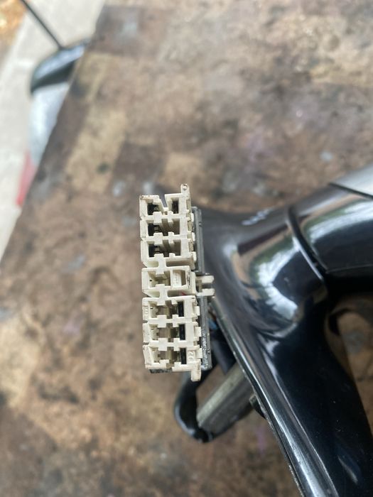 Дясно огледало за пежо 406