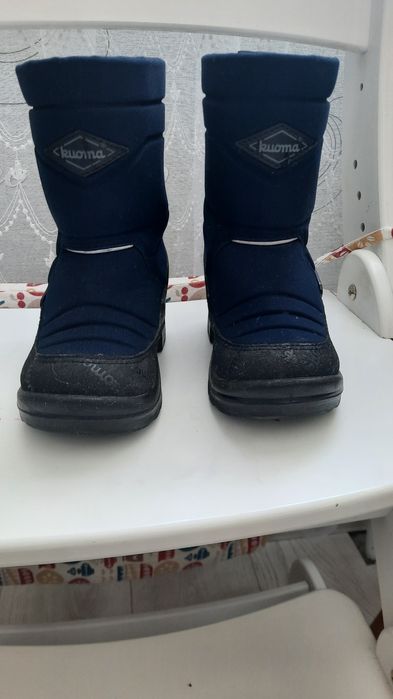 Зимняя детская обувь kuoma