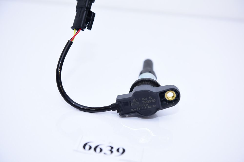 Numai 1800 km Bobine DUCATI V4 Panigale Streetfighter / MTS Bobină de