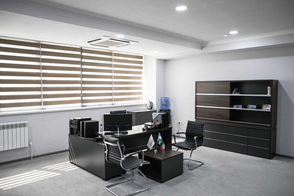 Бизнес-центр "NEW LEVEL". Аренда офиса 402 м2. Все включено*