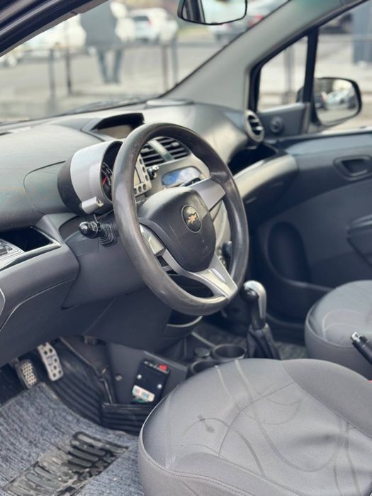 Spark 1.25 Механика 2017 Метан бор Сотилади