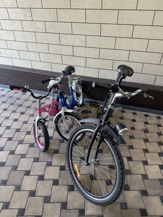 Велосипеды в отличном состоянии