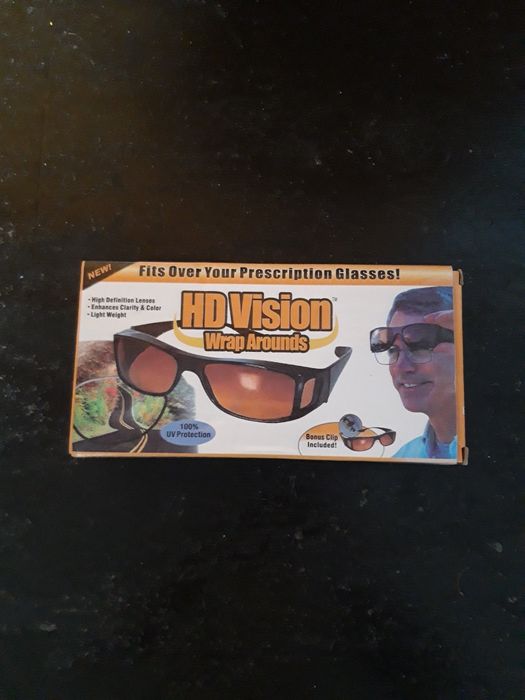 Нови очилата за шофиране