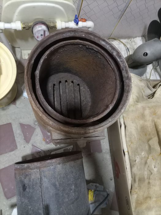 Titan qalinidan Rishtonda