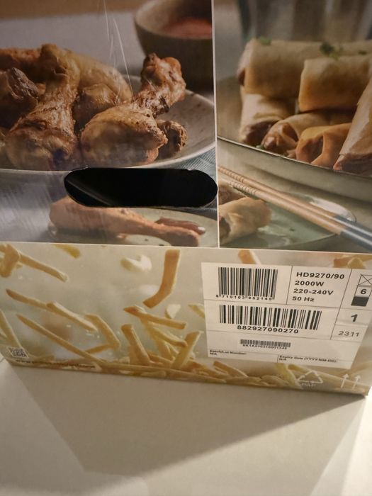 Vând Airfryer,în stare foarte bună
