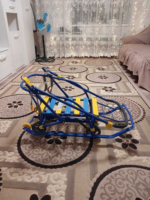 Продам санки 15000тг