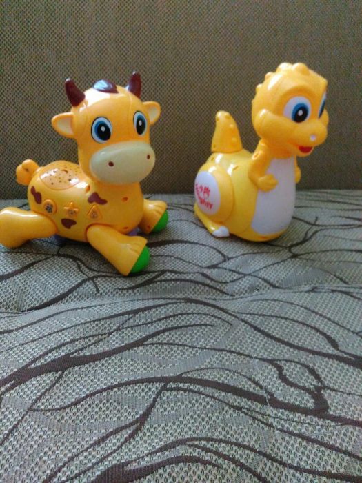 Занимателни играчки