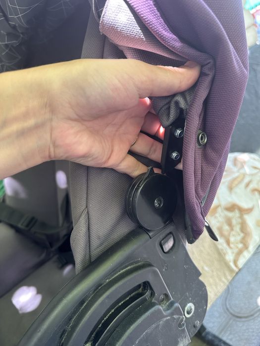 На запчасти Anex Cross