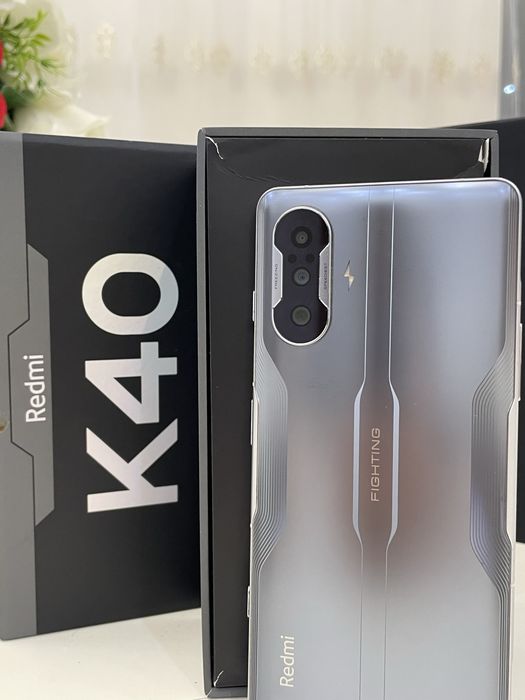 Redmi k40 gaming
