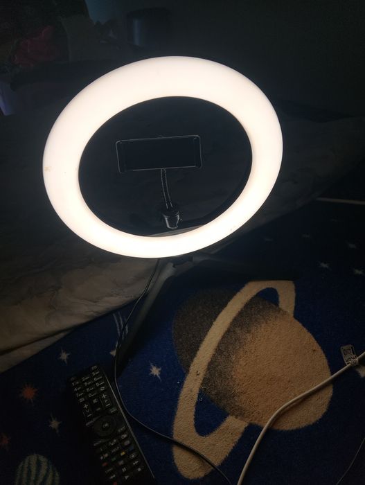 Suport de telefon led