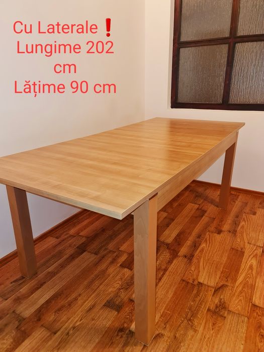 Mese din Germania – lemn masiv, super preț!