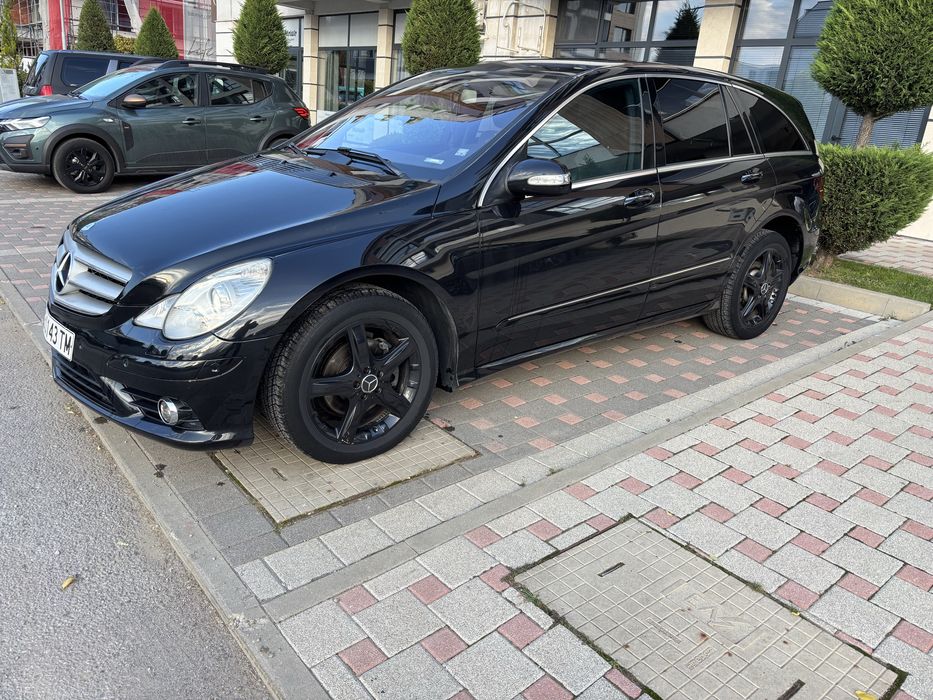 Mercedes R320 CDI 4 matic