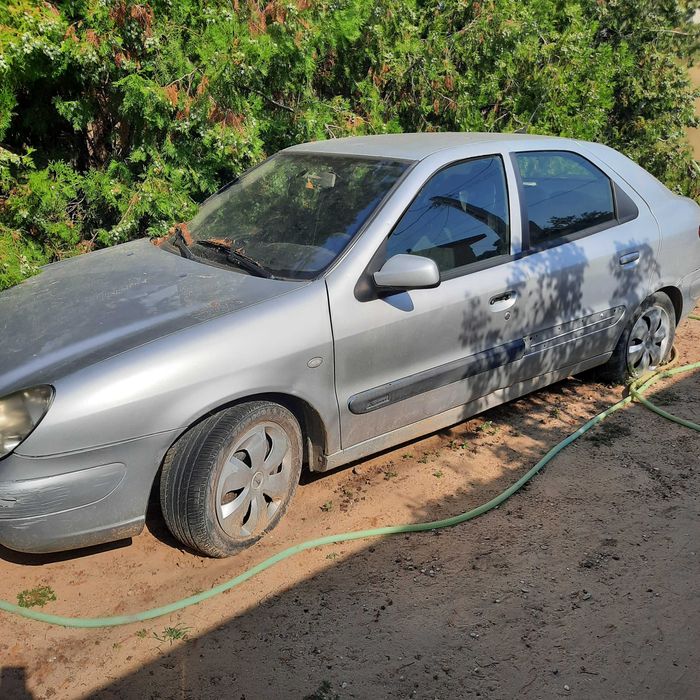 Vând Citroen Xsara pentru dezmembrat