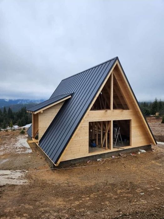 Meseriași foișoare lucrări din lemn foișor terase