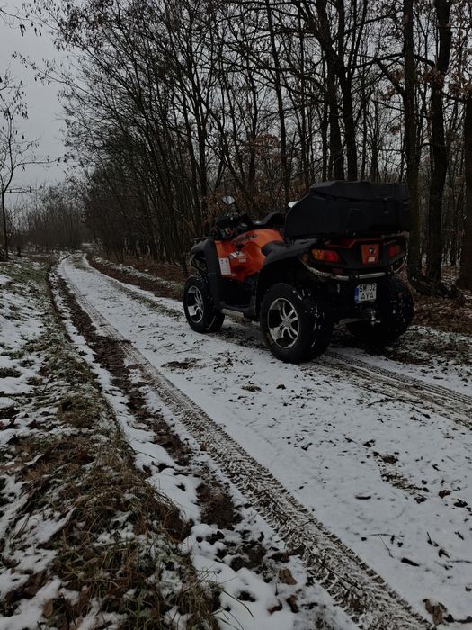 Cf moto 820cc stare perfecta